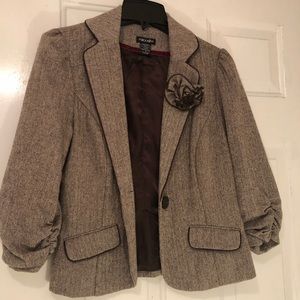 Stoosh Blazer Jacket